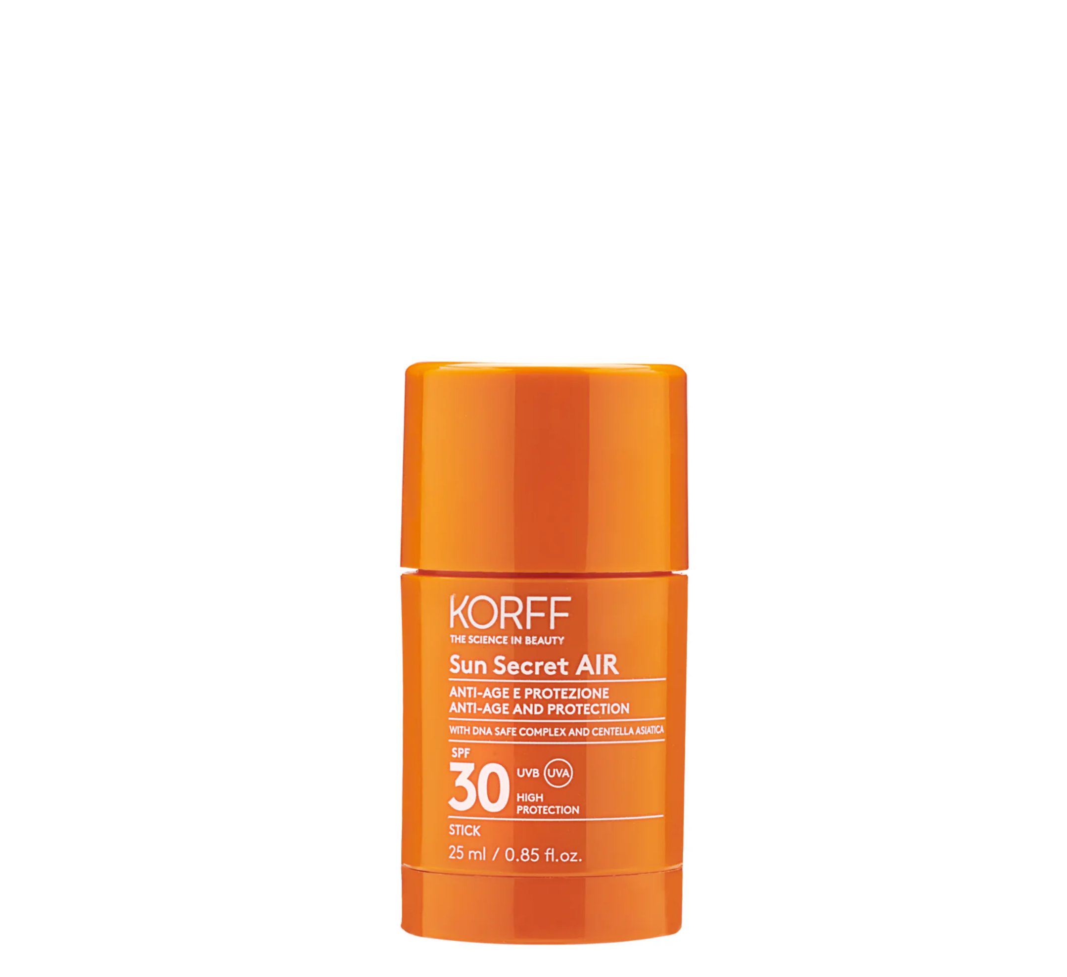 Korff Sun Secret Air Stick Spf30