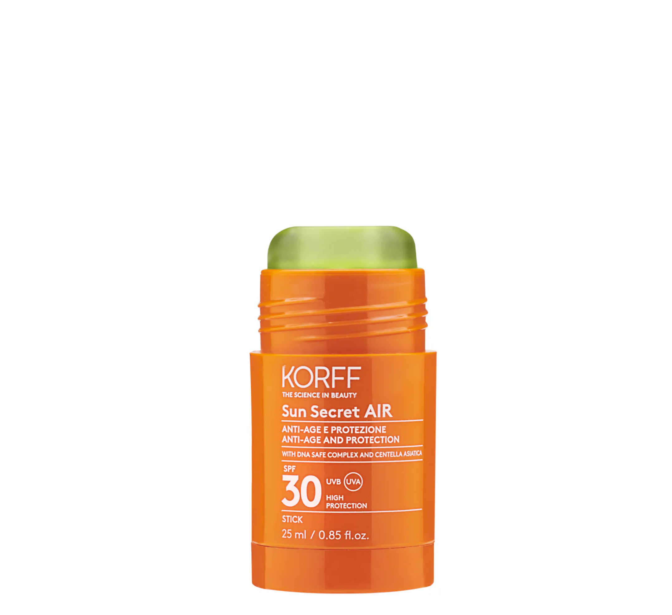 Korff Sun Secret Air Stick Spf30