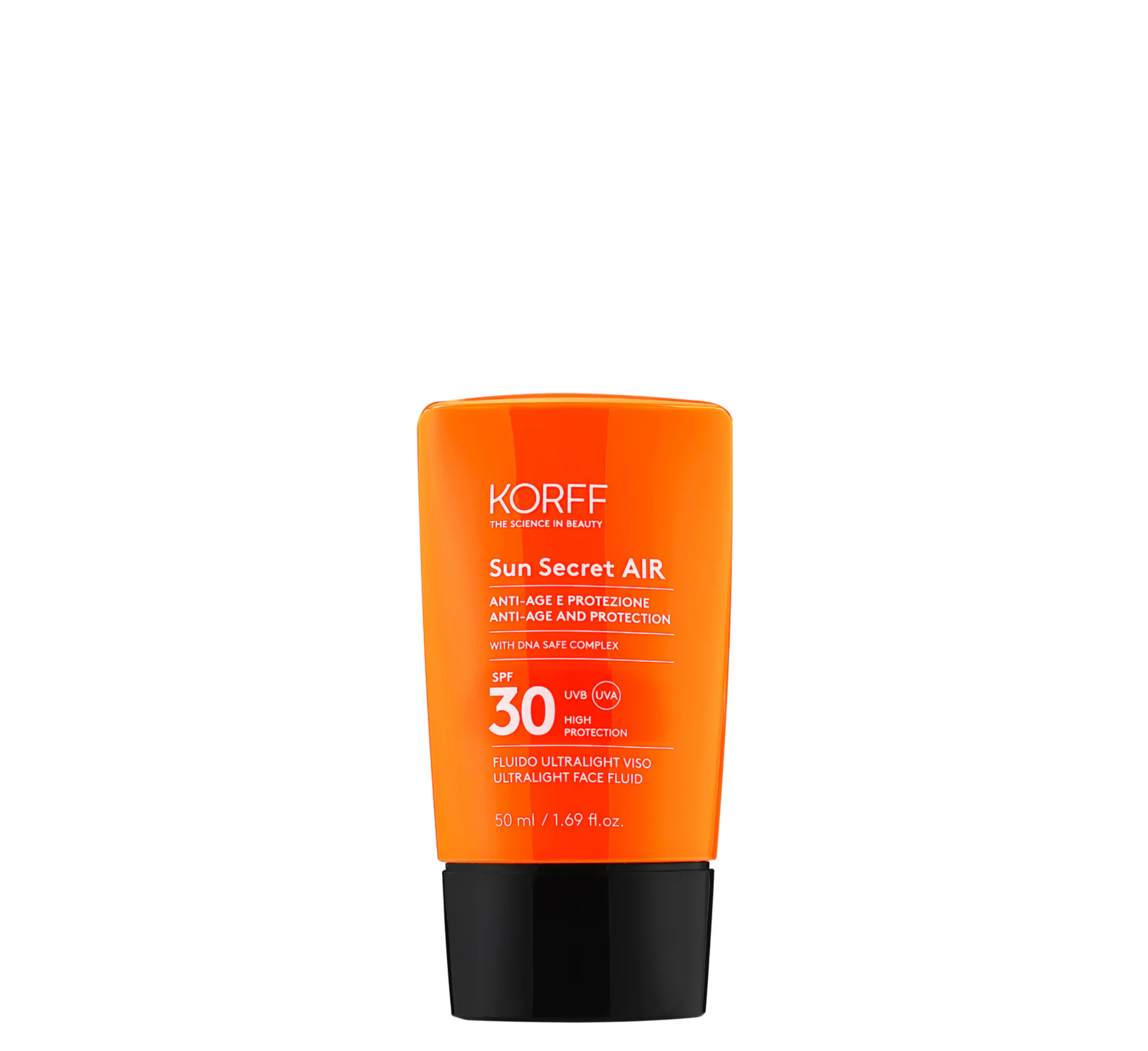 Korff Sun Secret Air Ultralight Face Fluid Spf30 *50ml