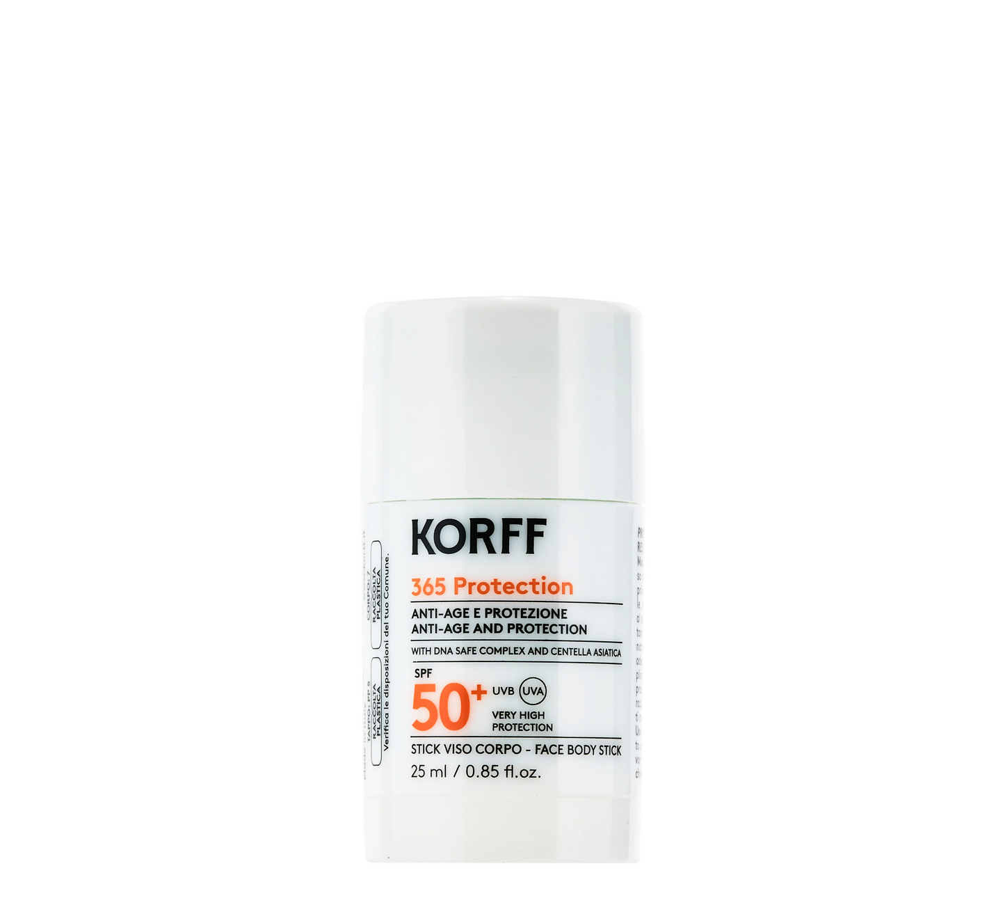 Korff 365 Protection Face and Body Stick SPF 50+