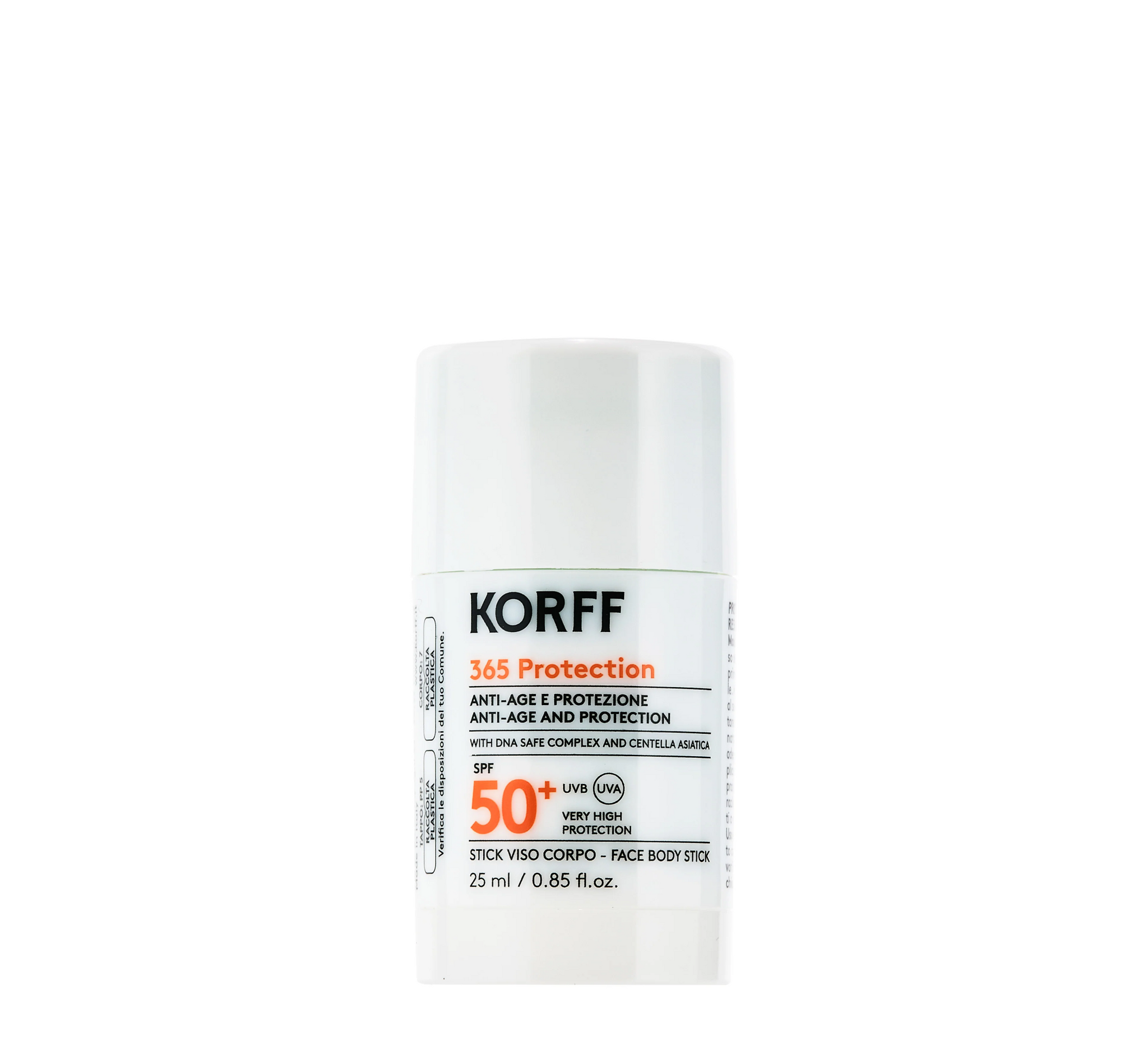 Korff 365 Protection Face and Body Stick SPF 50+