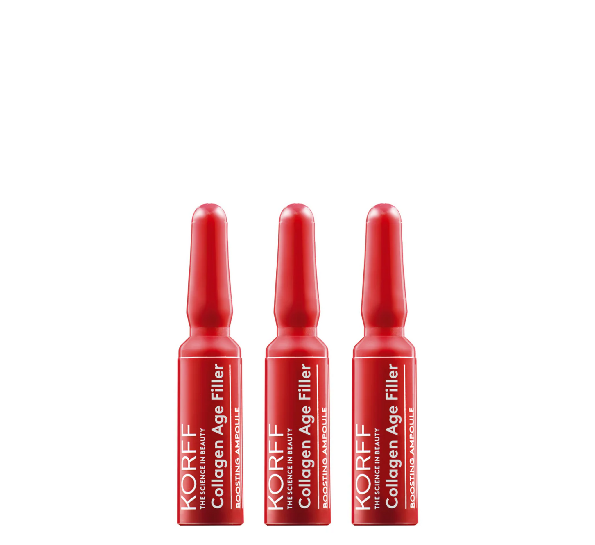 Ampula për rritjen e mbushjes së kolagjenit Korff