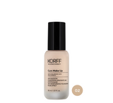 Korff Cure Make Up 24H Moisturizing Foundation Nude Effect *30ml