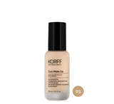 Korff Cure Make Up 24H Moisturizing Foundation Nude Effect *30ml