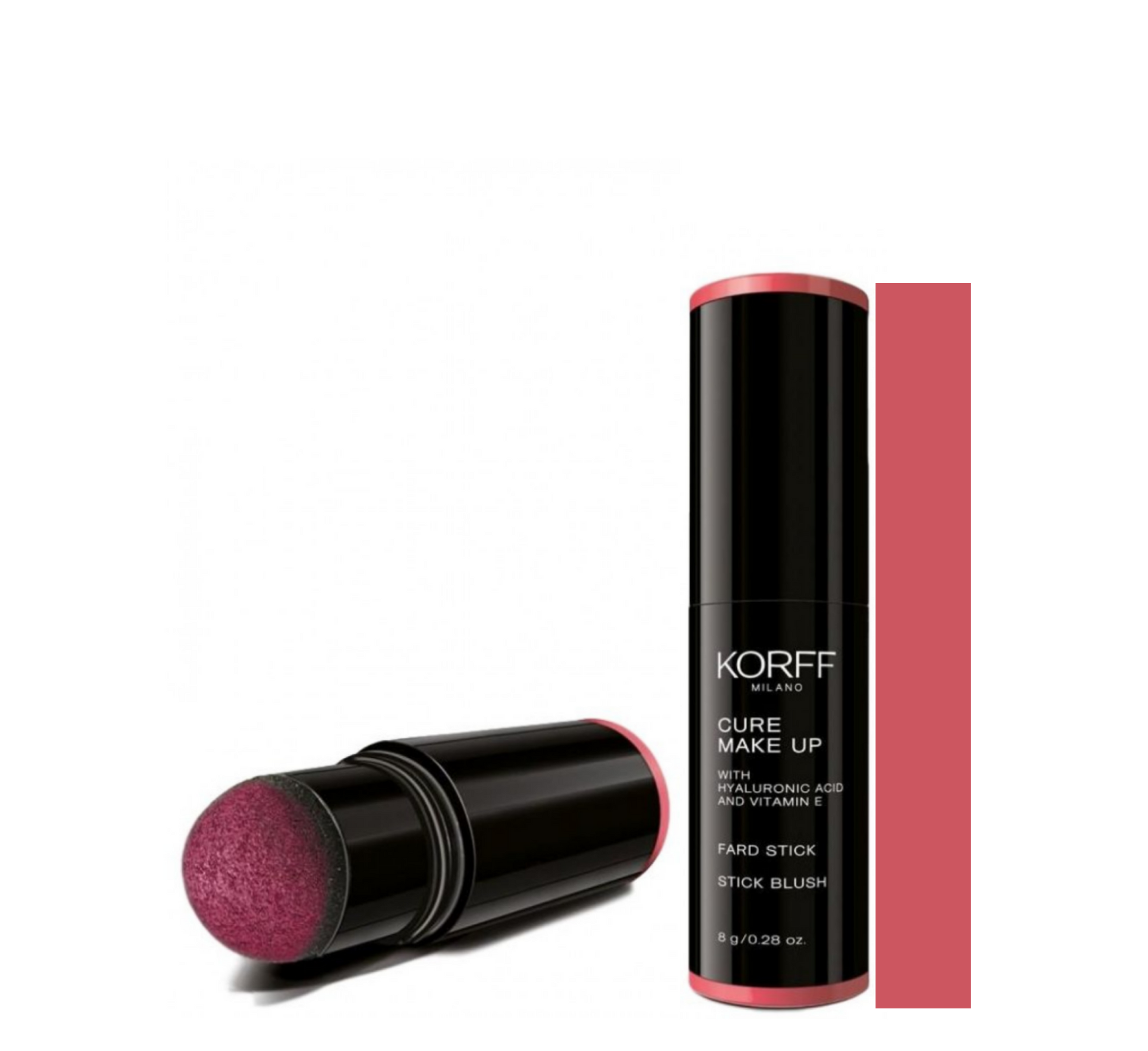 Korff Cure Make Up Blush në shkop