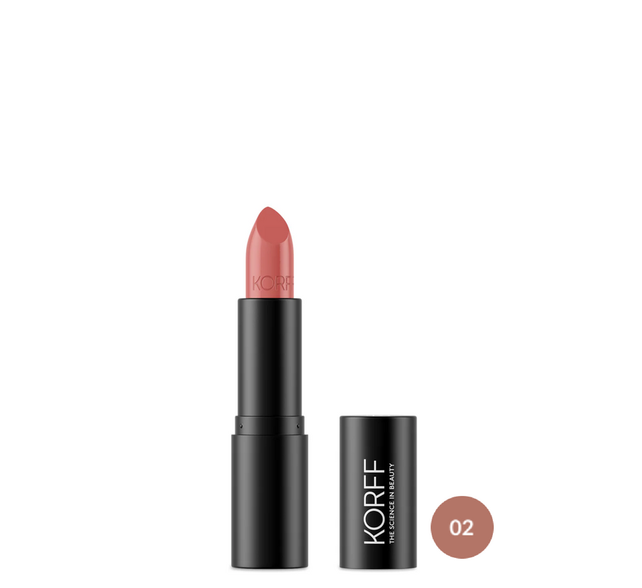 Кармин со колаген од Korff Cure Make Up
