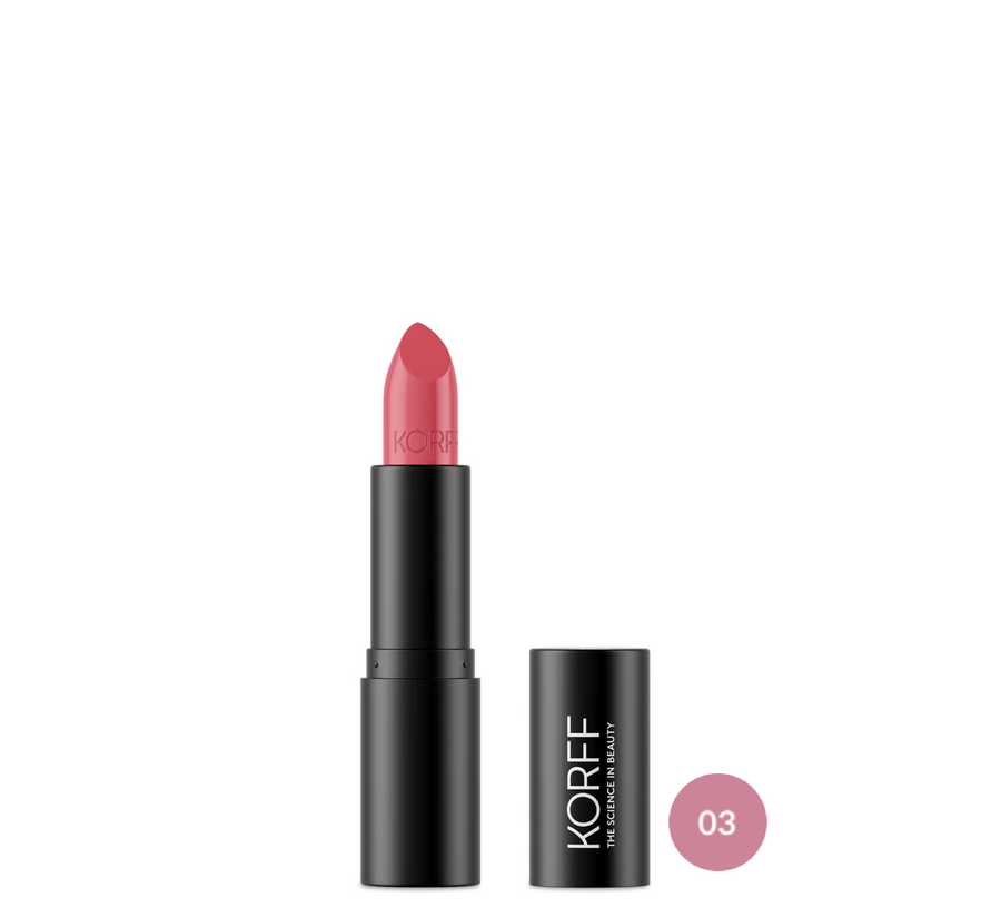 Кармин со колаген од Korff Cure Make Up