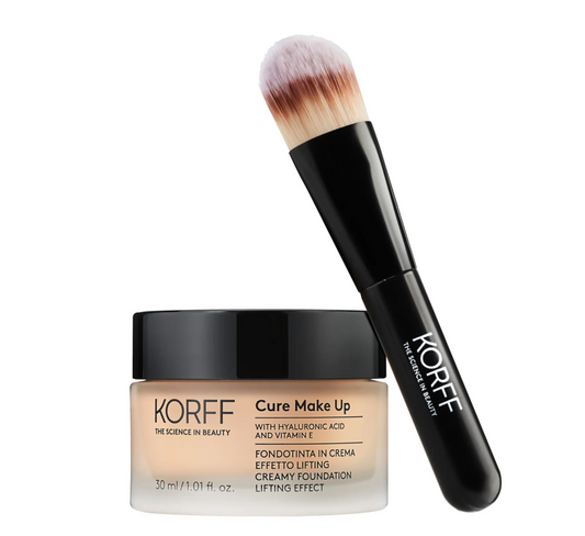 Korff Cure Make Up Creamy Foundation Lifting Effect