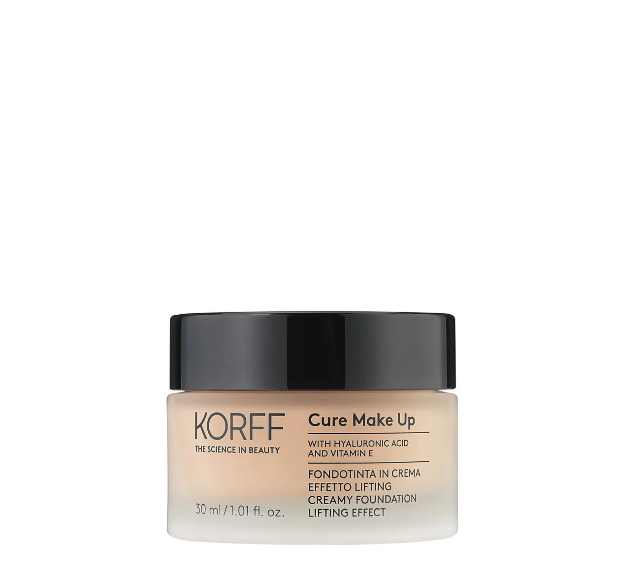 Korff Cure Make Up Creamy Foundation Lifting Effect