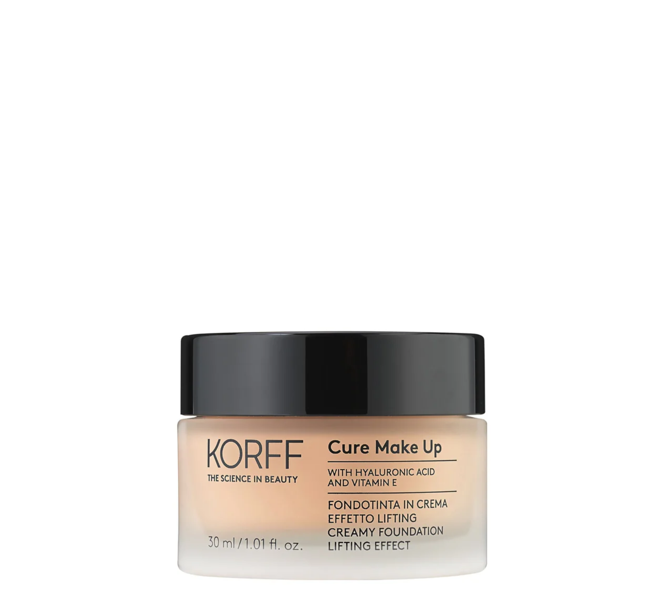 Korff Cure Make Up Creamy Foundation Lifting Effect