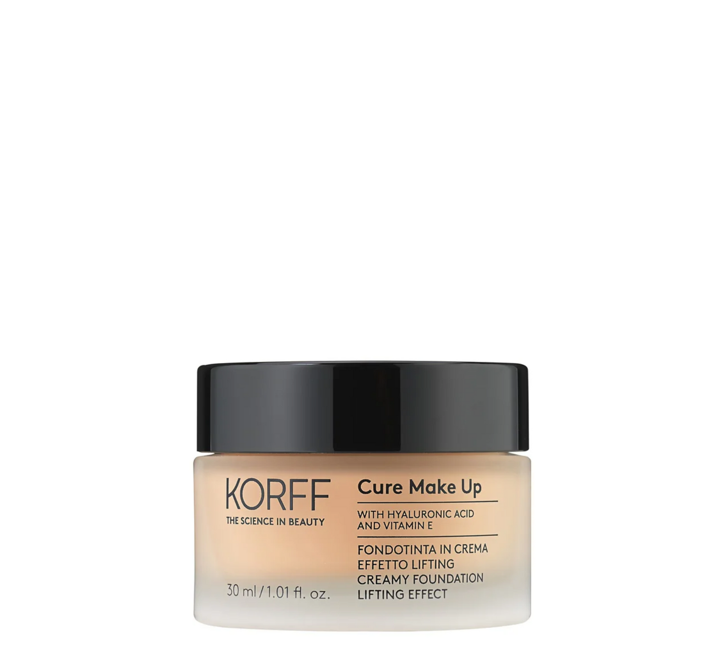 Korff Cure Make Up Creamy Foundation Lifting Effect