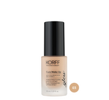 Korff Cure Make Up Fluid Foundation Liffting Effect Glow *30ml