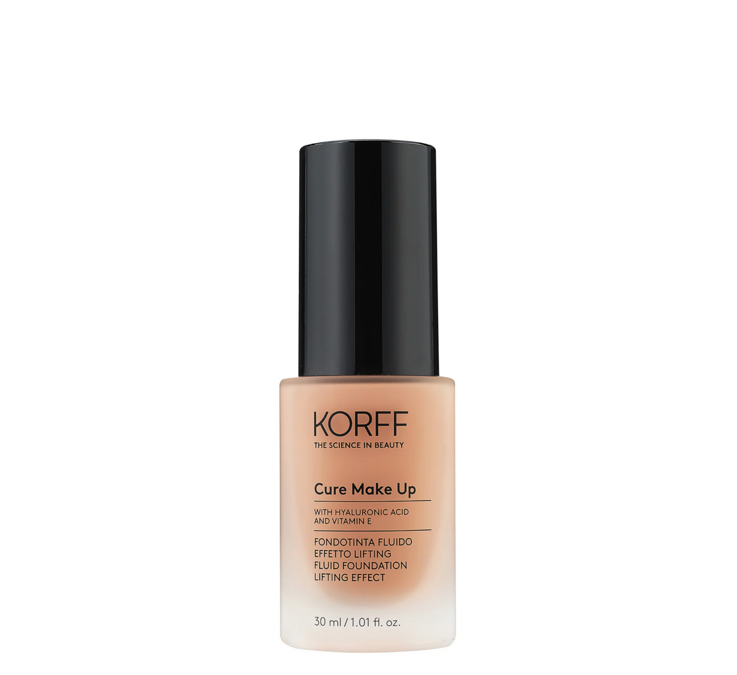 Korff Cure Make Up Fluid Foundation Lifting Effect