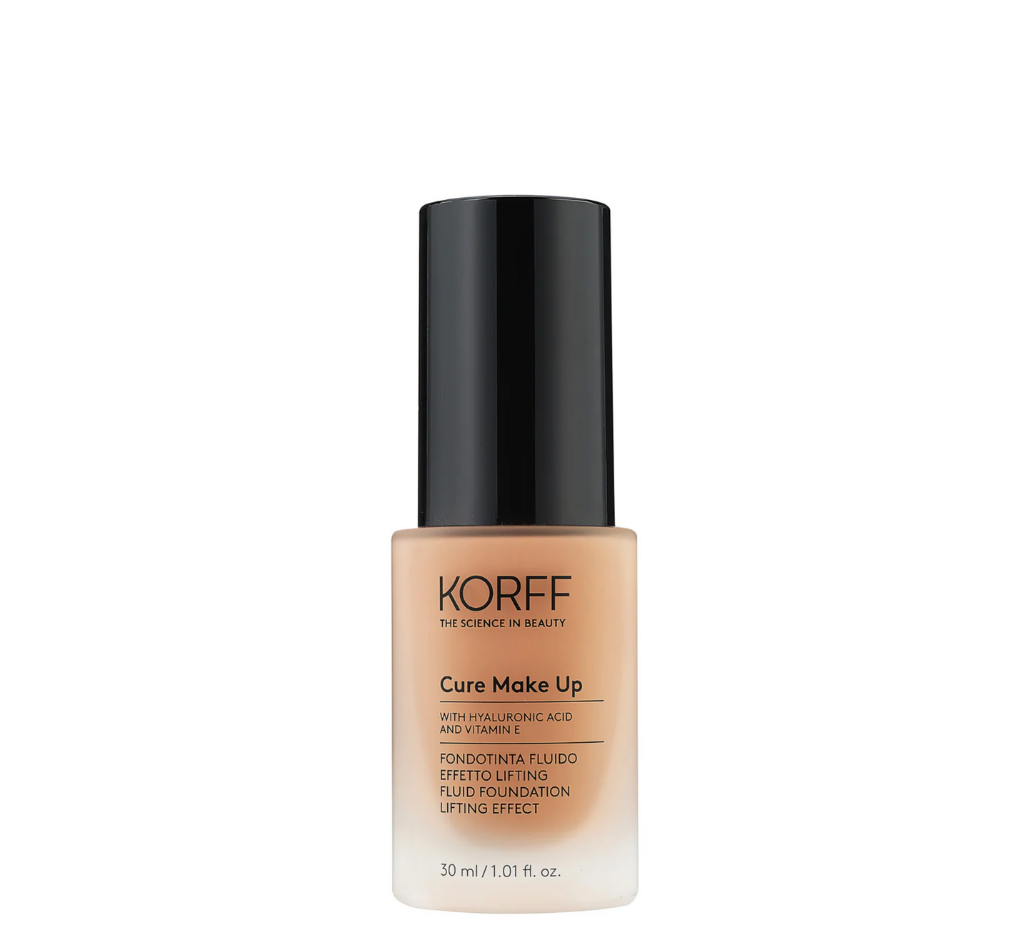 Korff Cure Make Up Fluid Foundation Lifting Effect