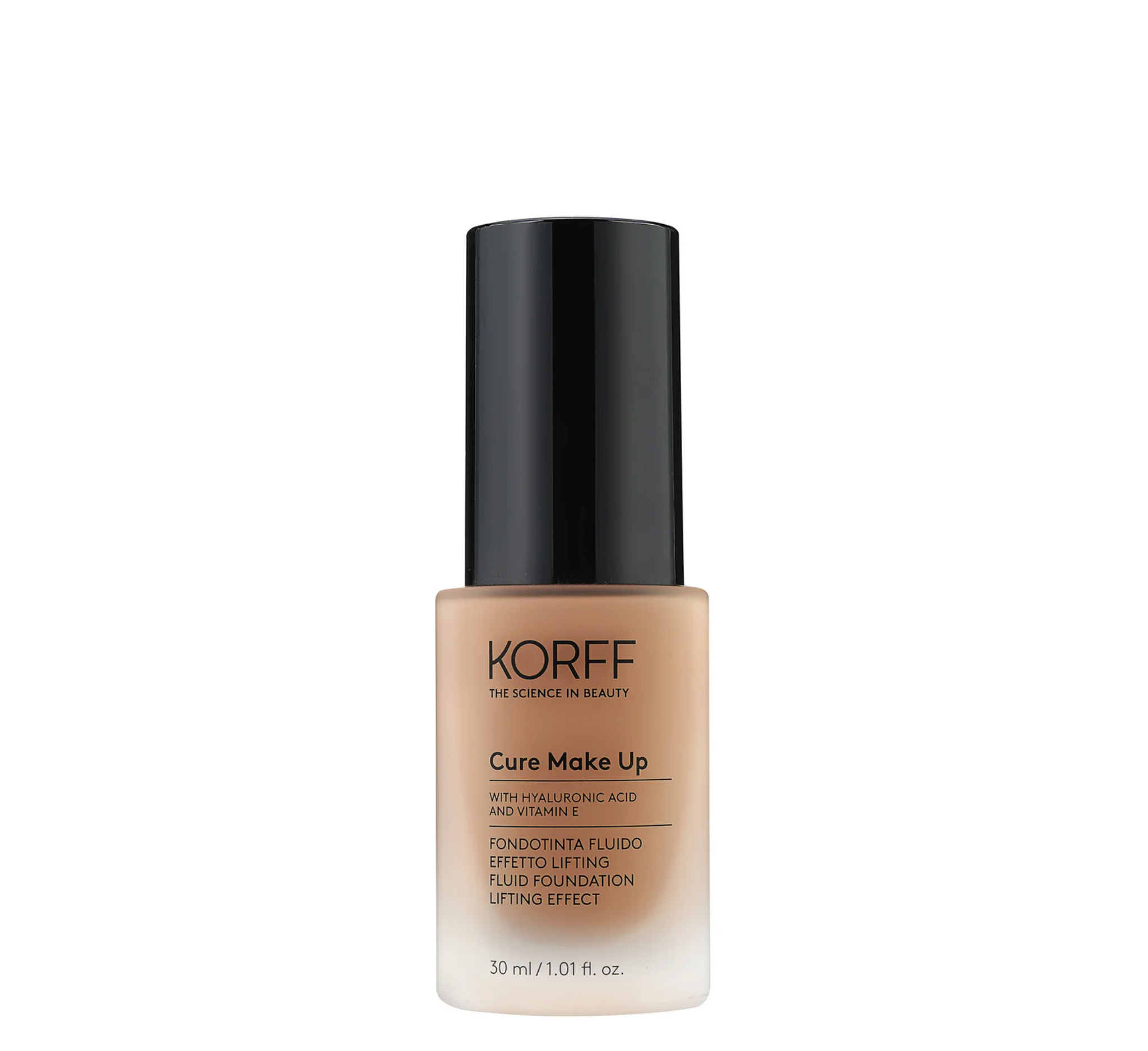 Korff Cure Make Up Fluid Foundation Lifting Effect