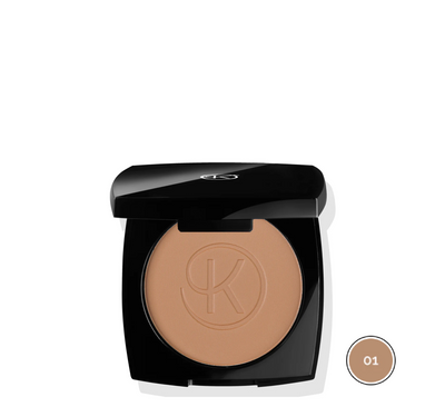 Korff Cure Make Up Illuminating Compact Bronzing Pudër