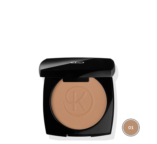 Korff Cure Make Up Illuminating Compact Bronzing Powder