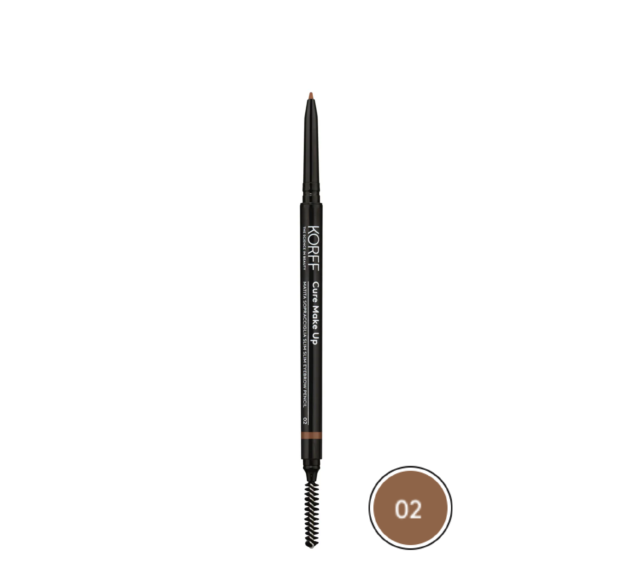 Korff Cure Make Up Slim Eyebrow Pencil