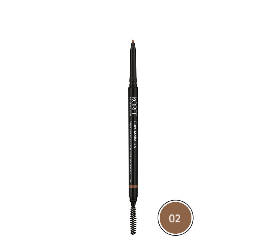 Korff Cure Make Up Slim молив за веѓи