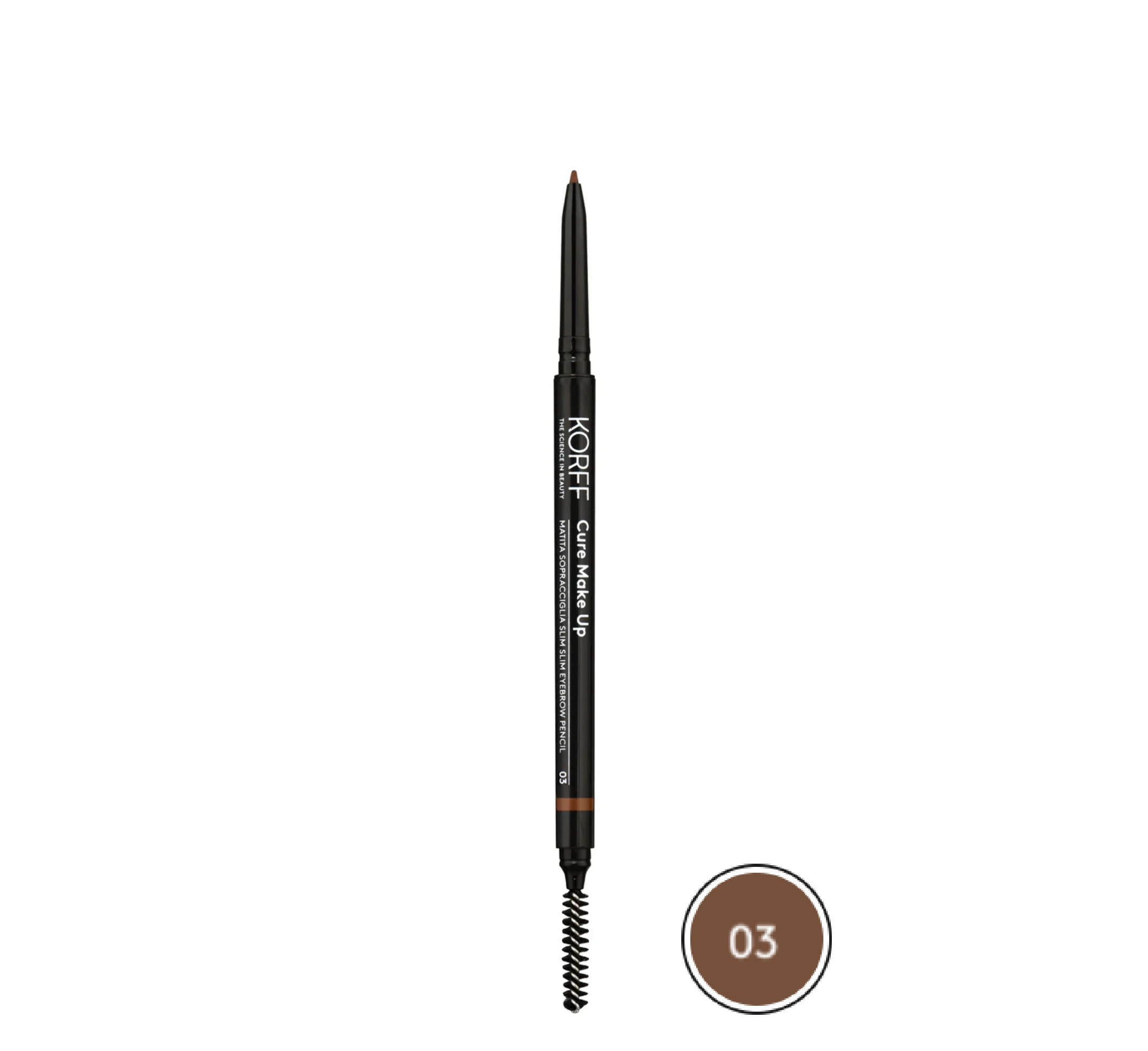 Korff Cure Make Up Slim Eyebrow Pencil