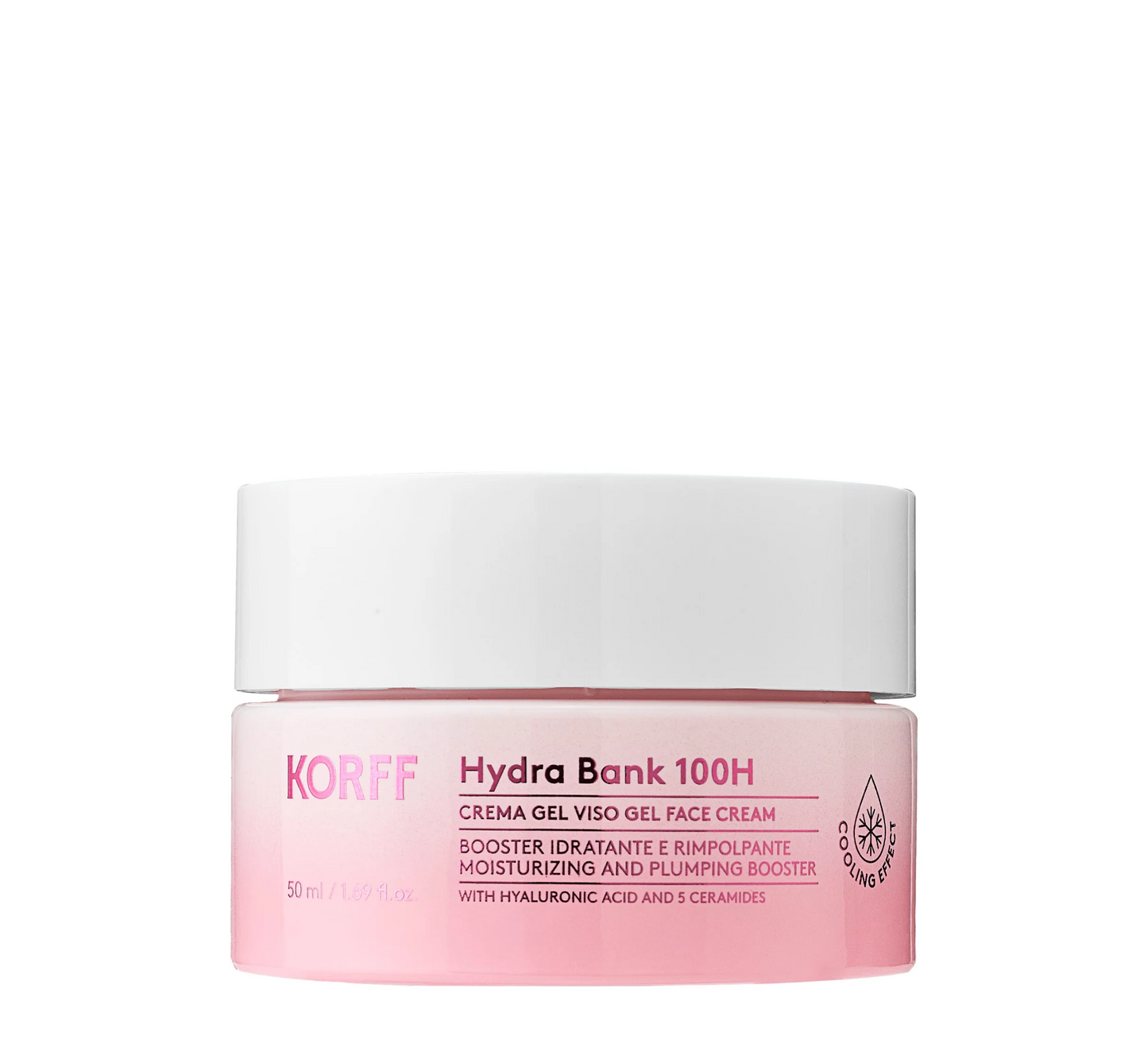 Korff Hydra Bank 100H Gel Face Cream *50ml