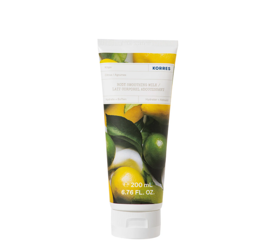 Korres Body Soothing Milk *200ml