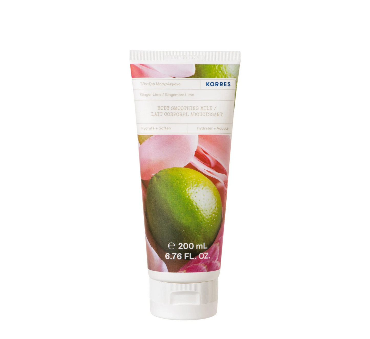 Korres Body Soothing Milk *200ml