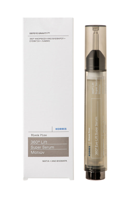 Black Pine 360° Eye-Lift Super Serum