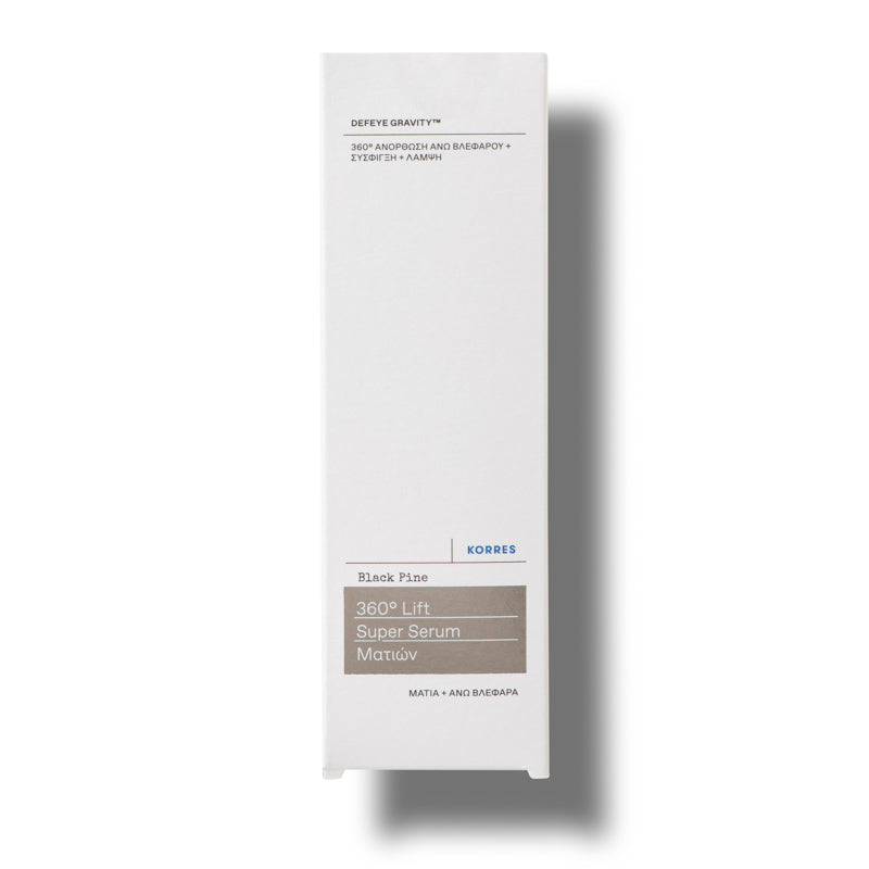 Black Pine 360° Eye-Lift Super Serum