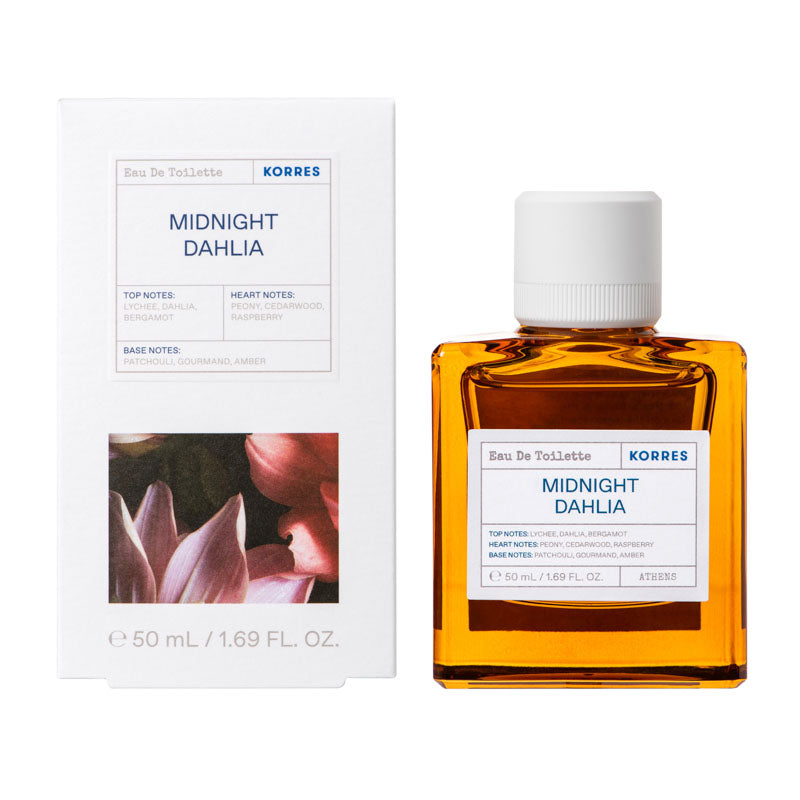Midnight Dahlia Eau De Toilette 50ml