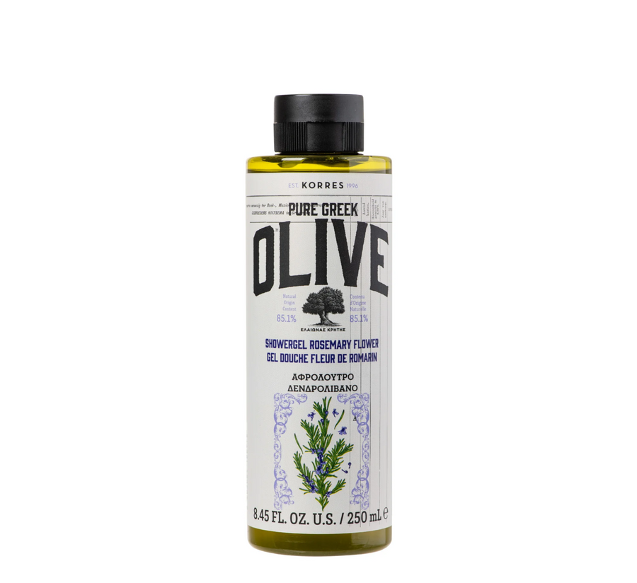 Korres Pure Greek Olive Shower Gel *250ml