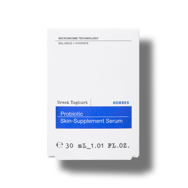 Greek Yoghurt Probiotic Skin-Supplement Serum