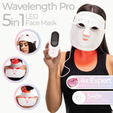 Stylpro Wavelength Pro 5-in-1 LED Mask