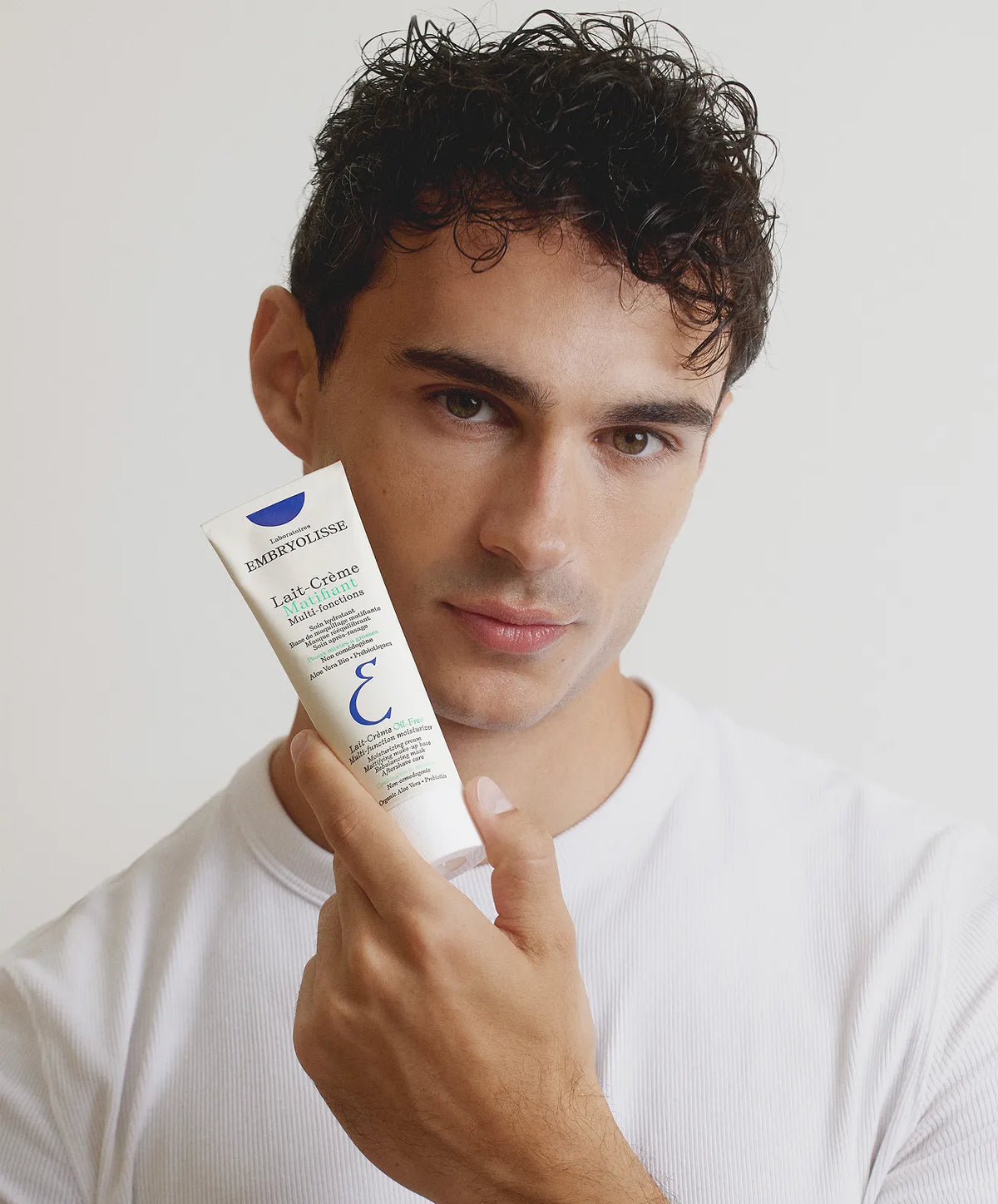 Lait-Crème Matifiant