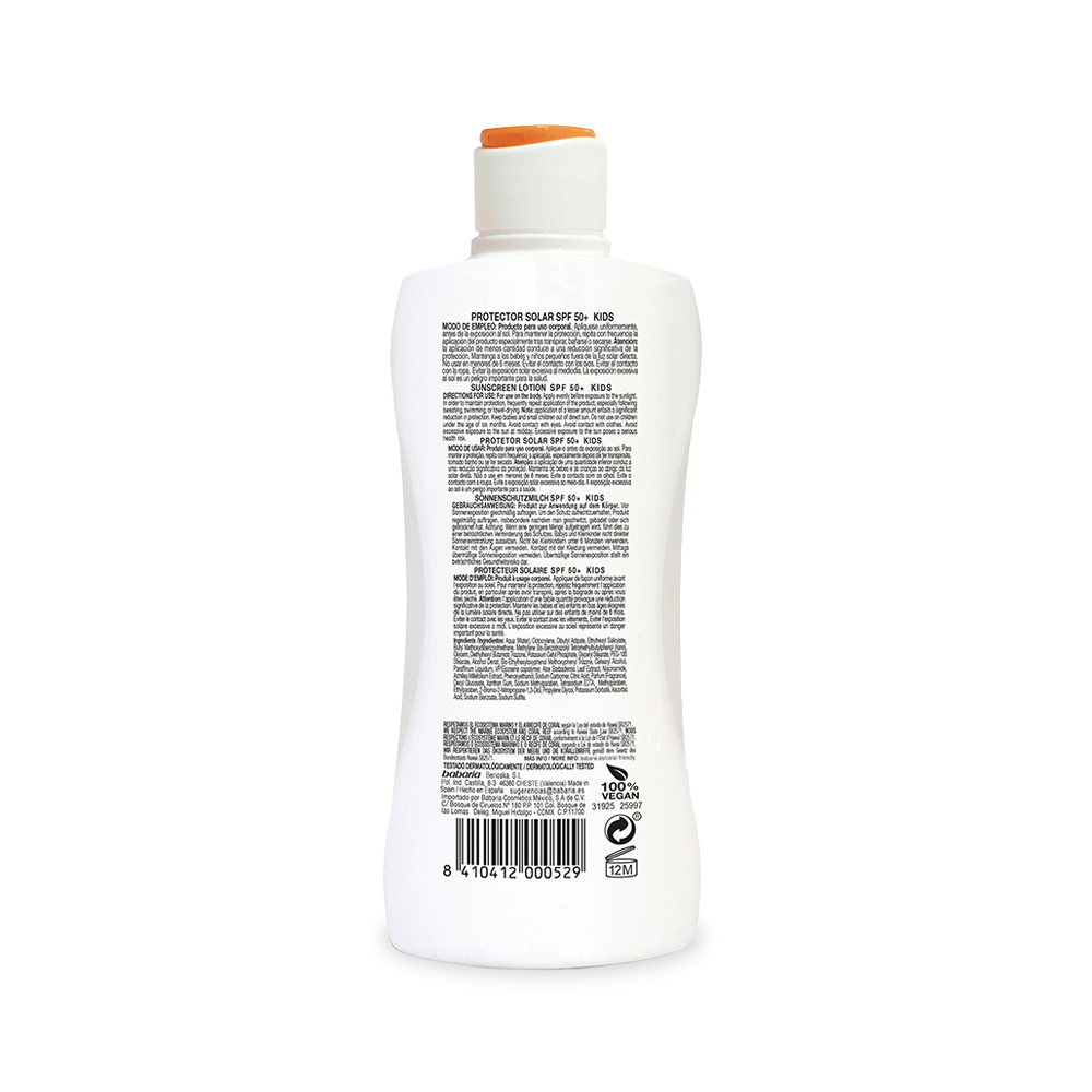 Sunscreen Lotion Kids SPF50+