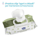 LETER E LAGUR ME KAPAK ME PAMBUK DHE VITAMINE E 72pc