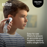 ThermoScan Lens Filters