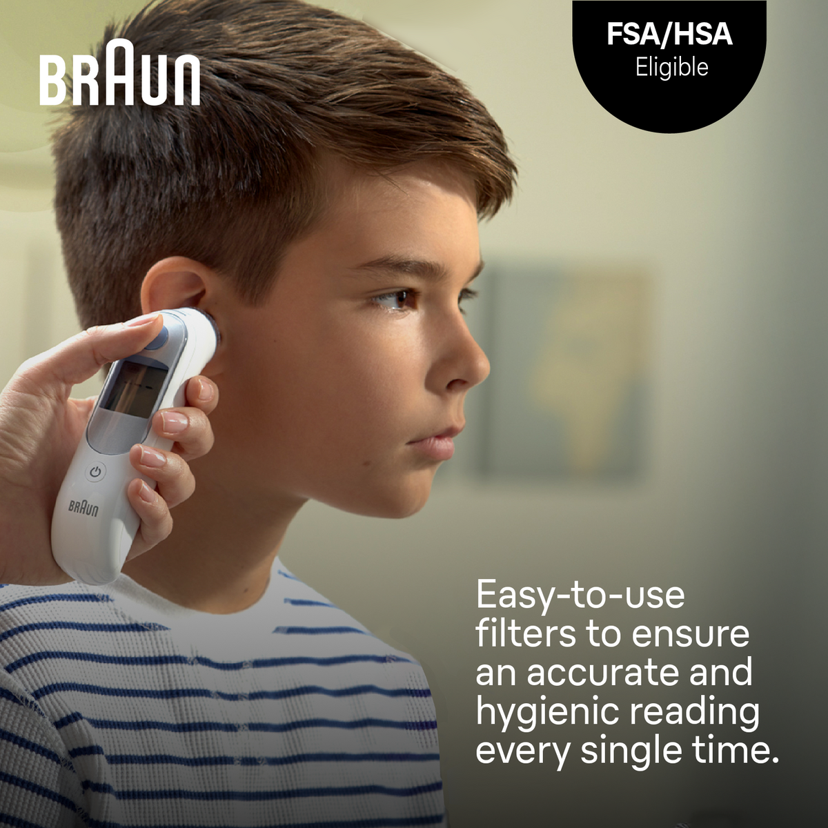 ThermoScan Lens Filters
