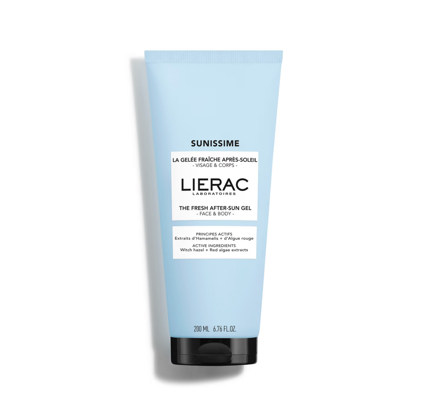 LIERAC SUNISSIME - The Fresh After-Sun Gel *200ml