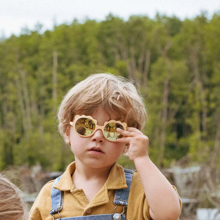 Lion Honey Baby Sunglasses