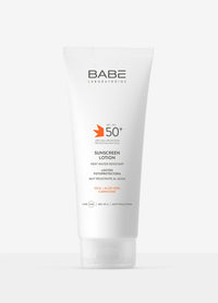 Sunscreen Lotion SPF 50+