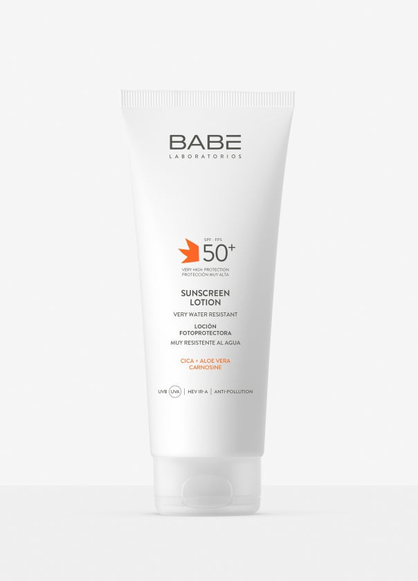 Sunscreen Lotion SPF 50+