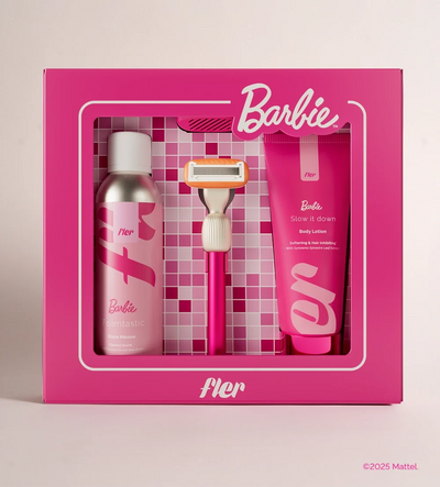 THAT PINK SET (Barbie x Fler)