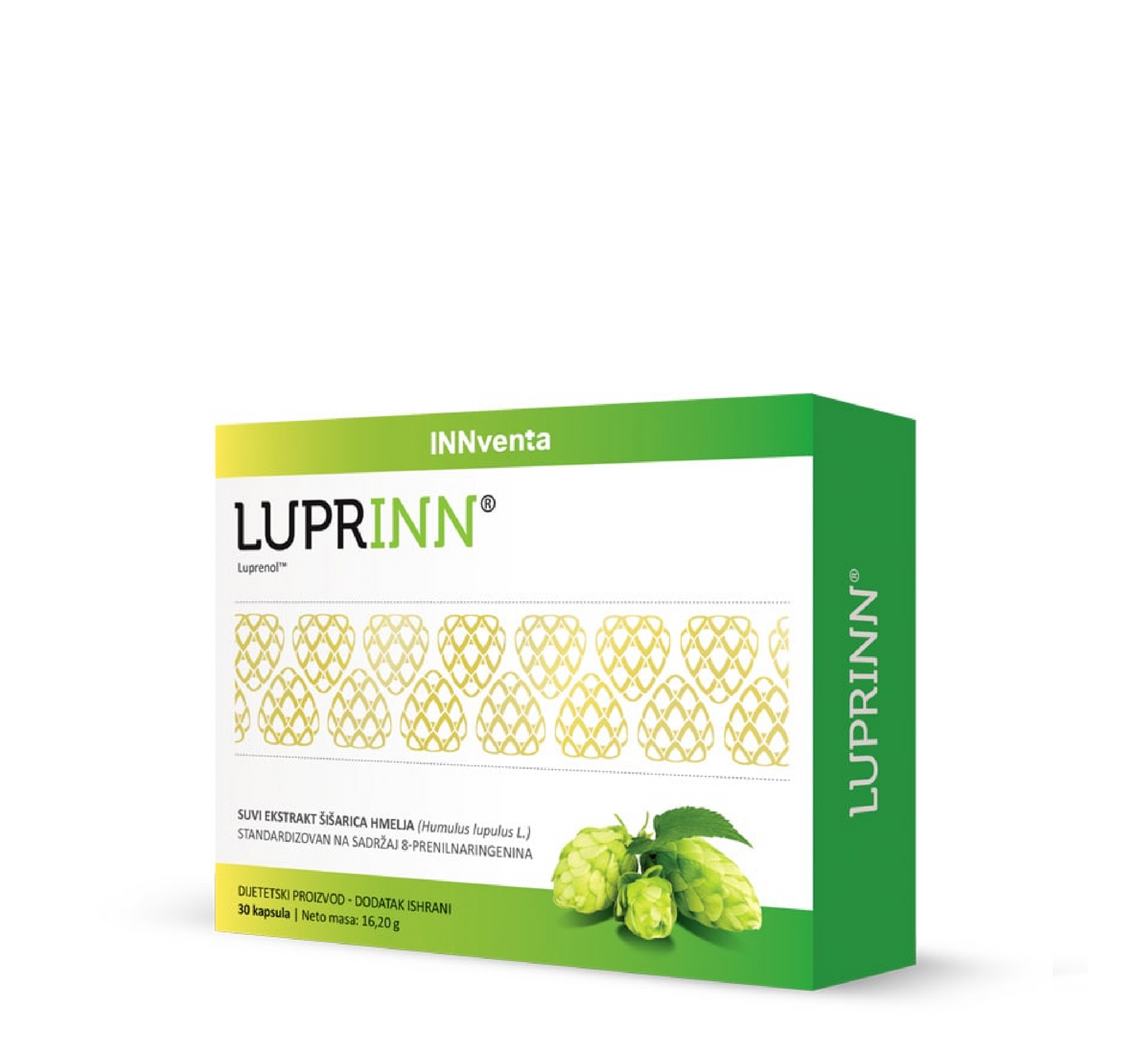 LUPRINN Luprenol *30 caps