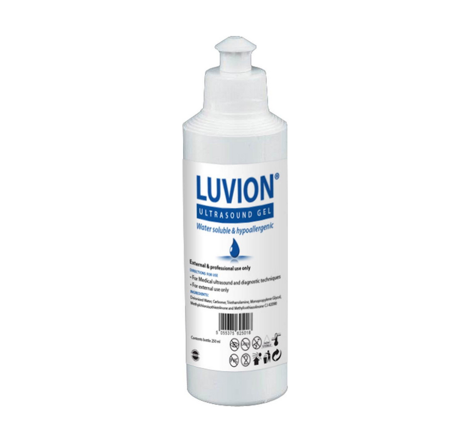 LUVION® Ultrasound Gel 250ml