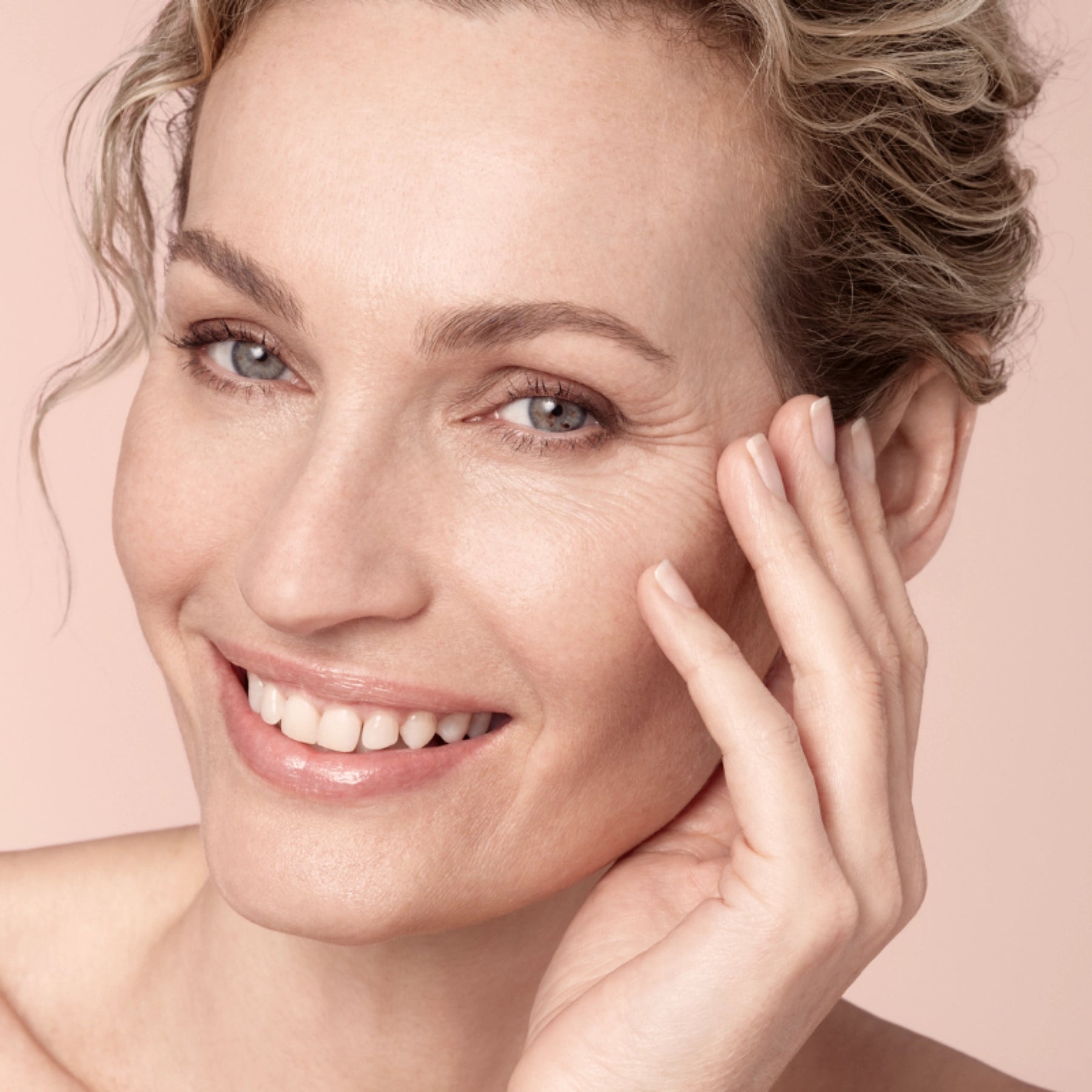 Day Cream Éclat Rosé UV 50