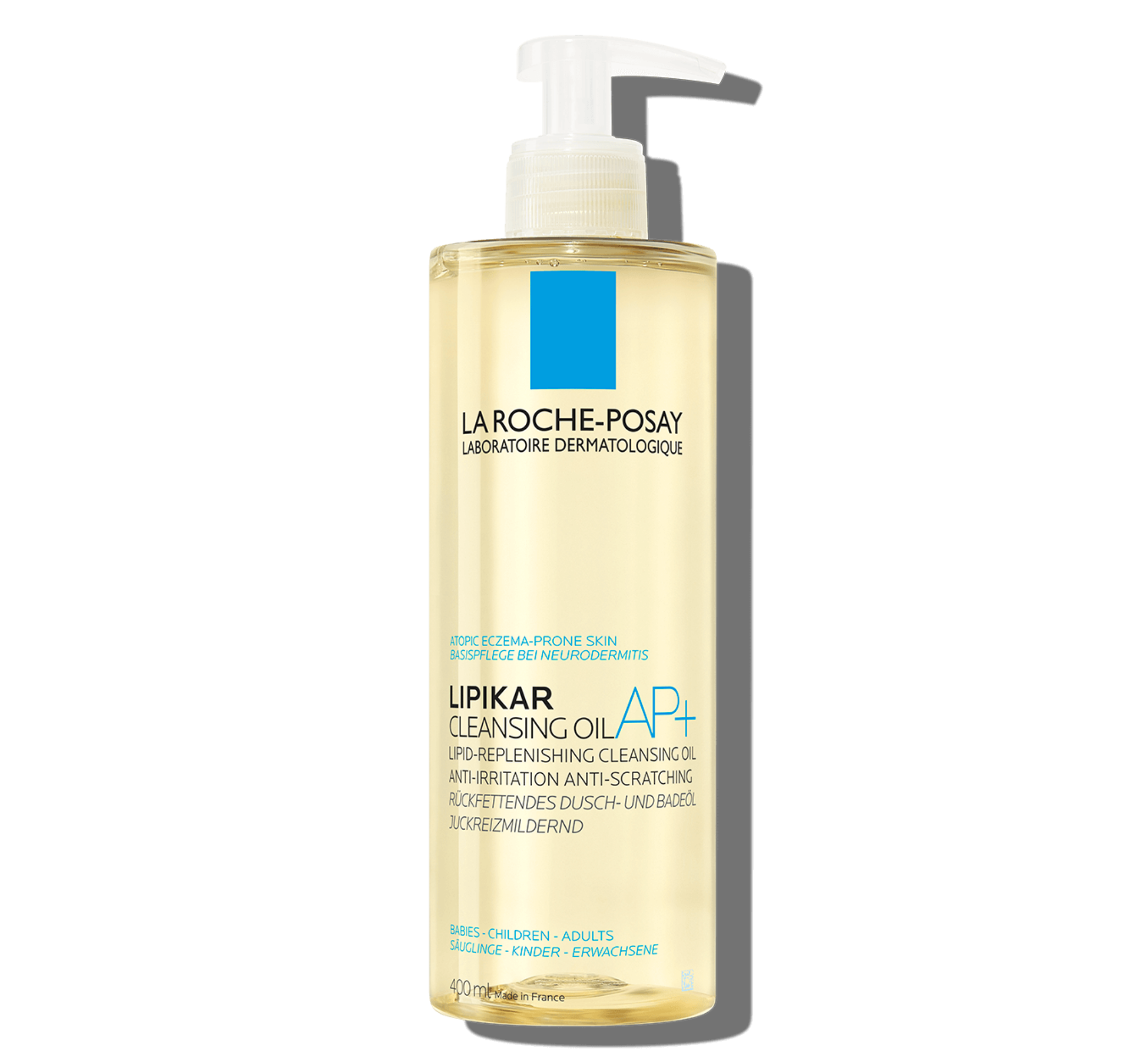 La Roche-Posay Lipikar Cleansig Oil AP+ *400ml