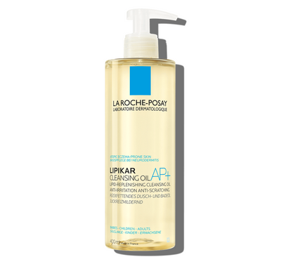 La Roche-Posay Lipikar масло за чистење AP+ *400 мл