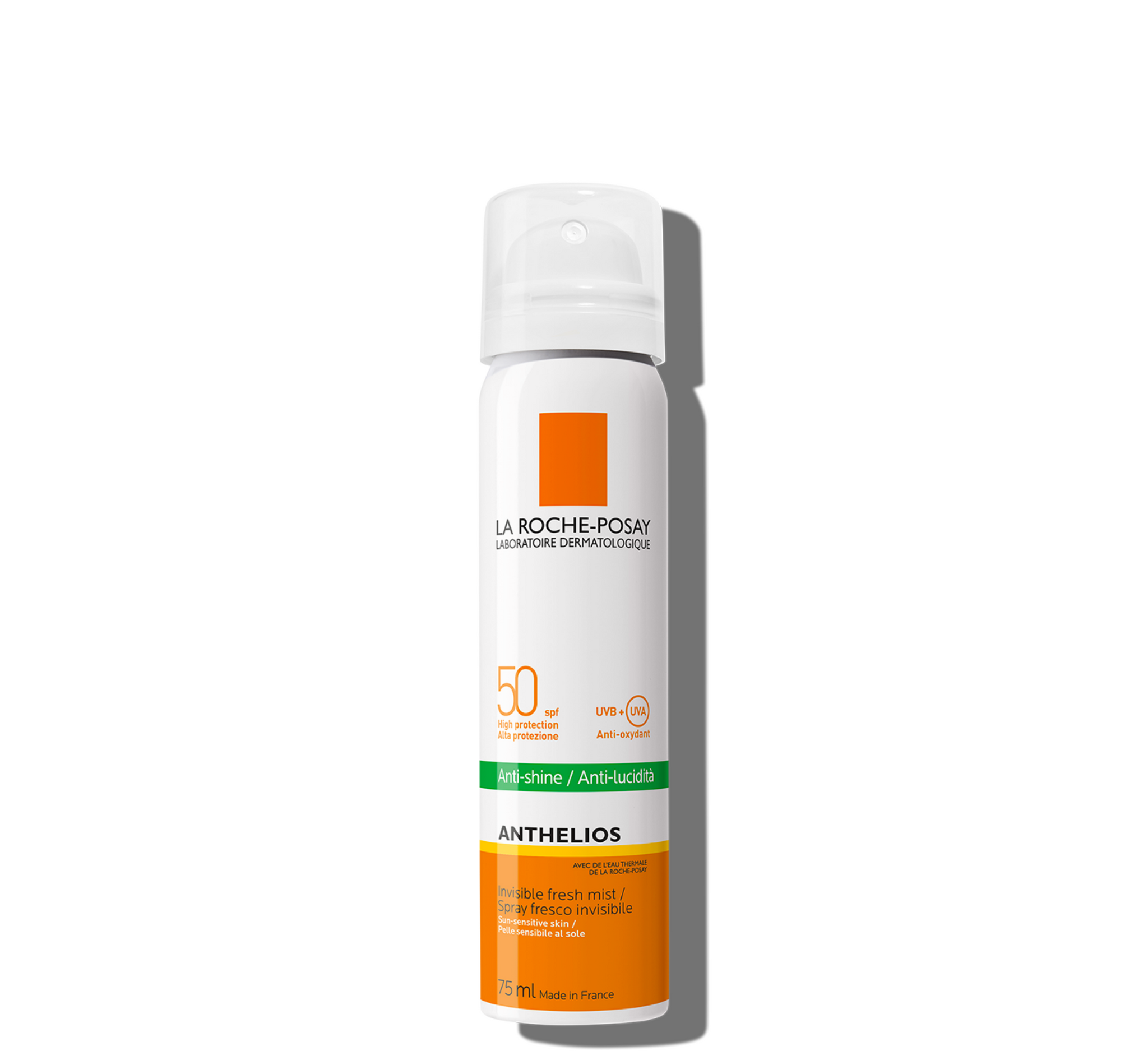La Roche-Posay Anthelios Anti Shine Fresh Mist Spf50+ *75ml