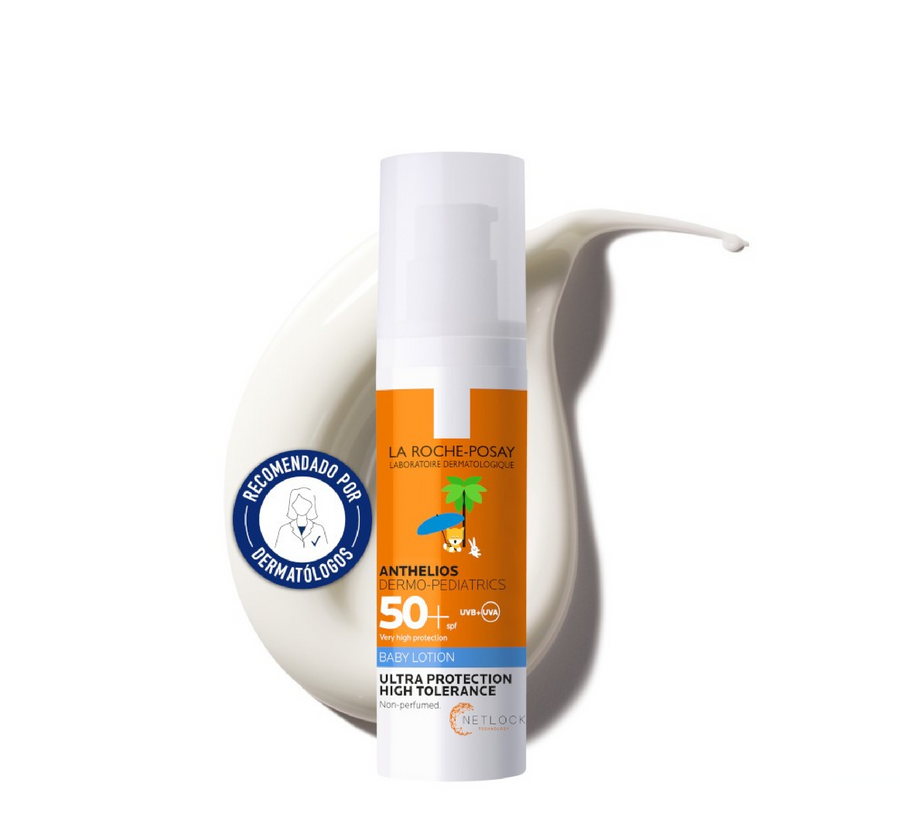 La Roche-Posay Anthelios Dermo-Pediatrics Baby Lotion Spf 50+ (*50ml)